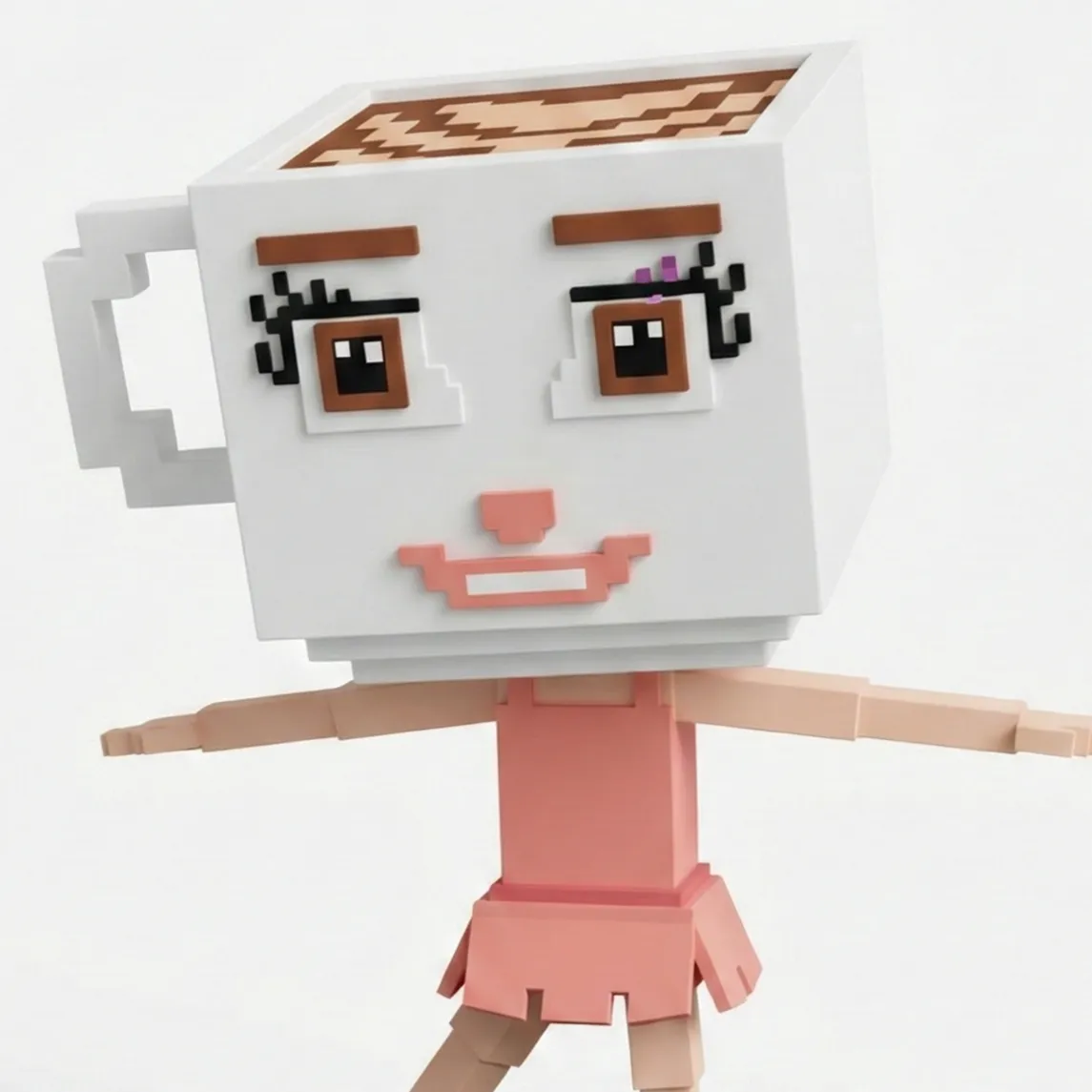 Ballerina Cappuccina