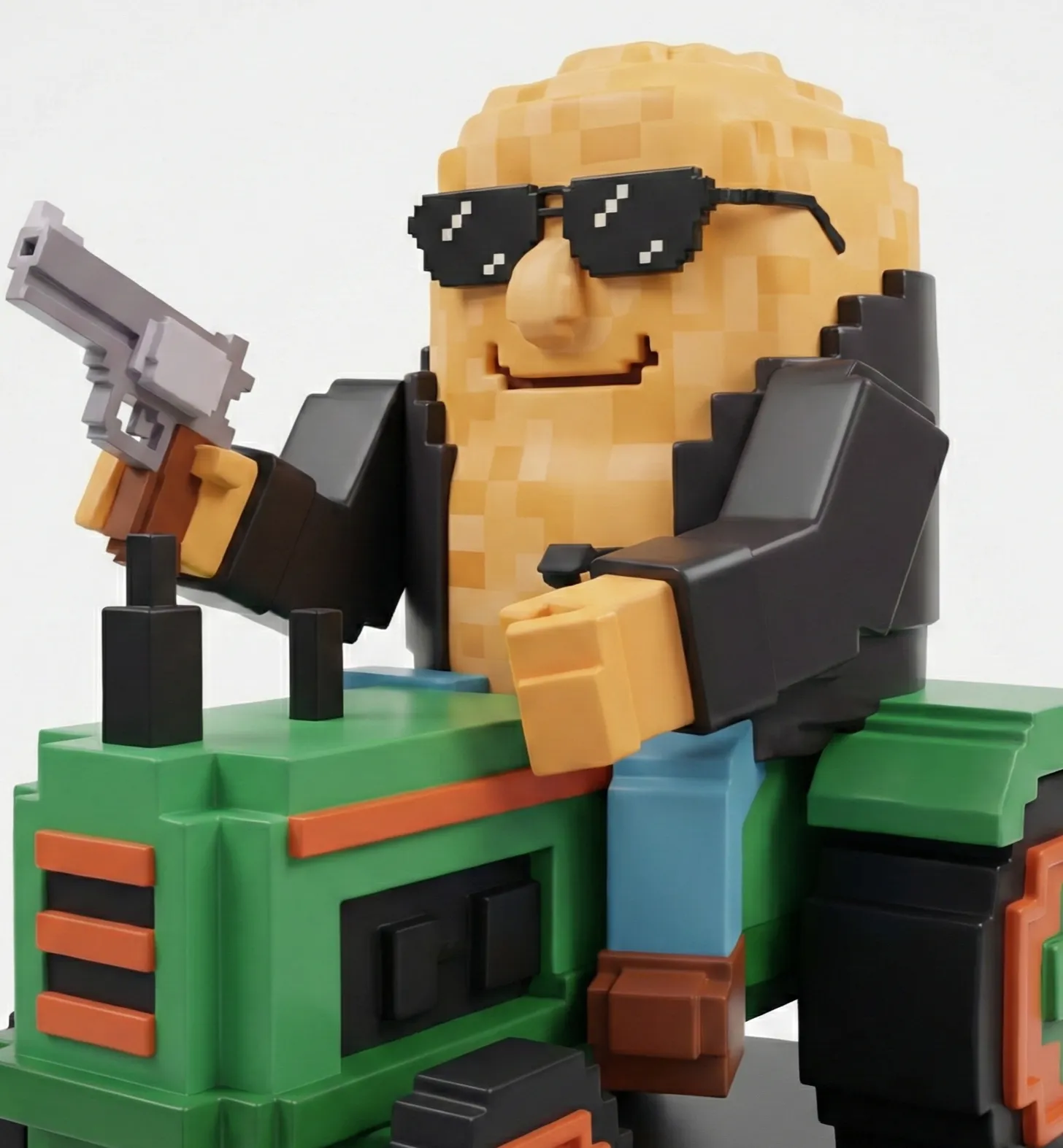 Bulbito Bandito Traktorito