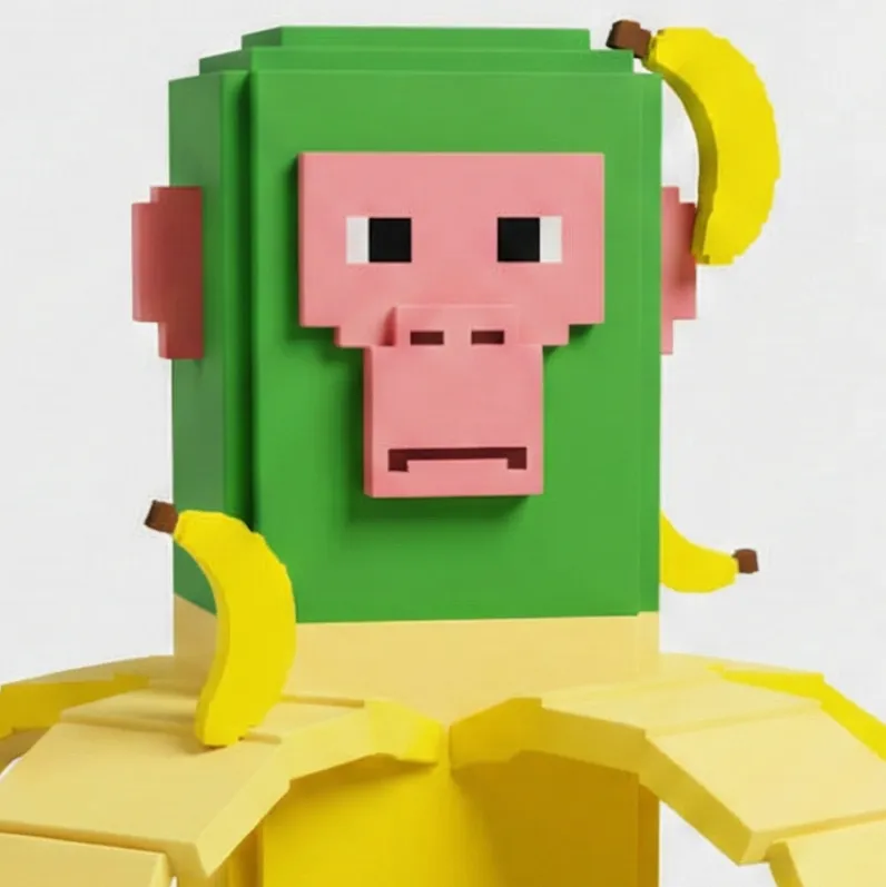 Chimpanzini Bananini