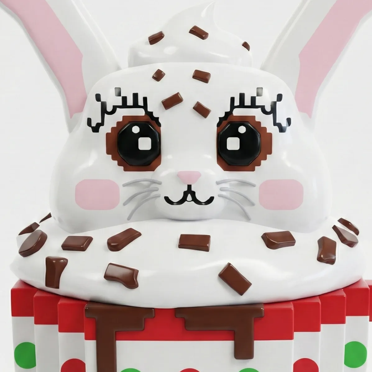 Chocco Bunny