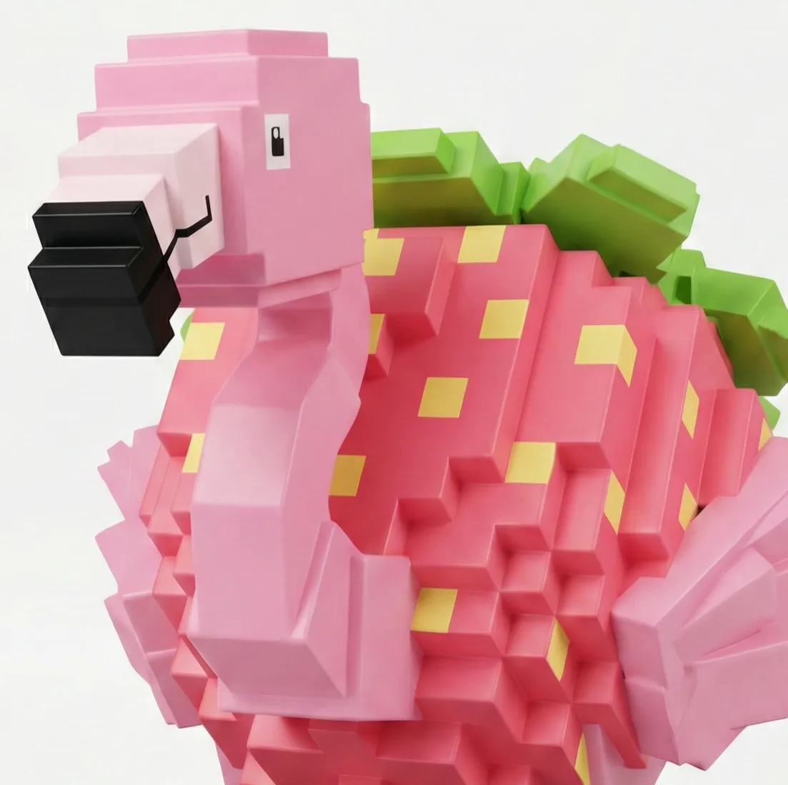 Strawberrelli Flamingelli