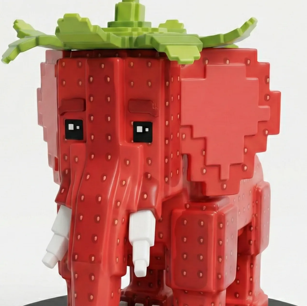 Strawberry Elephant