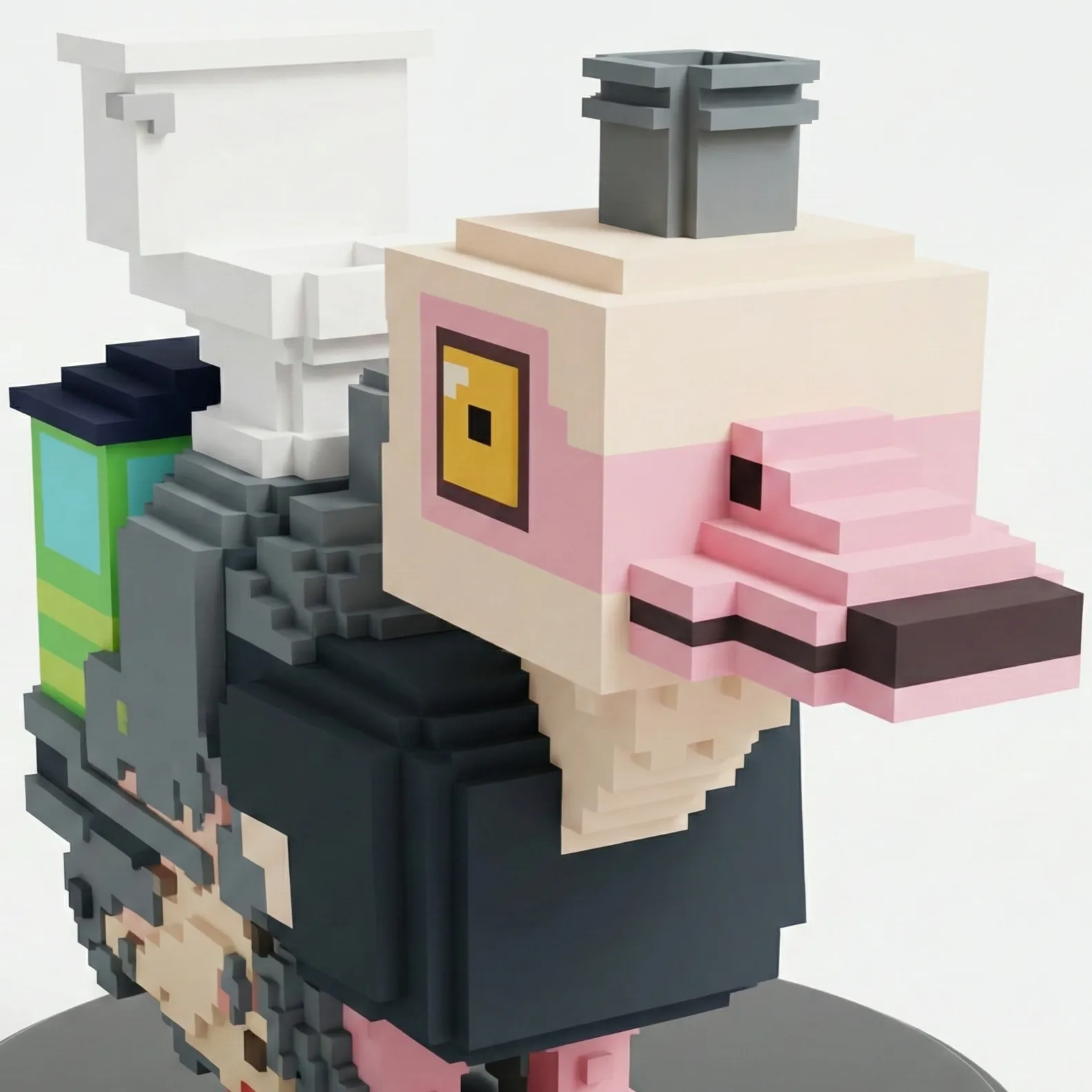 Trenostruzzo Turbo 3000