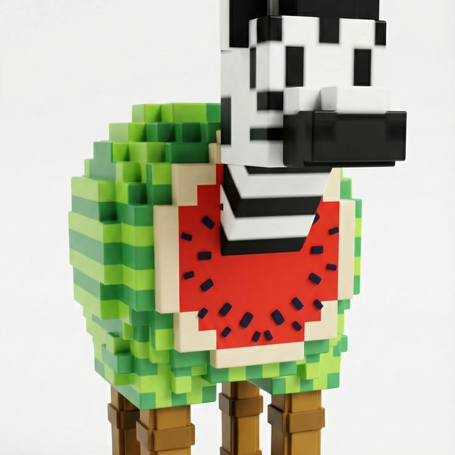 Zibra Zubra Zibralini